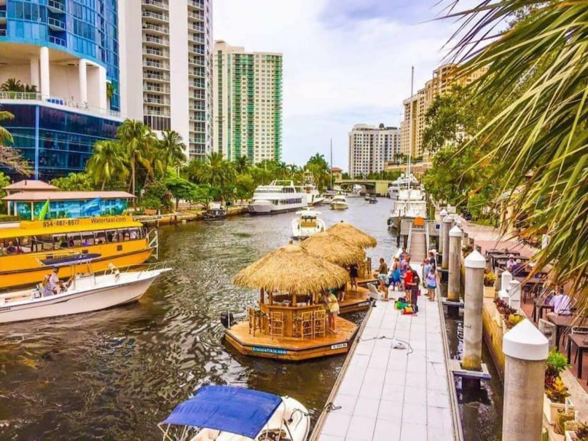 شقة Ocean Flats 4 - Lauderdale-By-The-Sea فورت لودرديل المظهر الخارجي الصورة