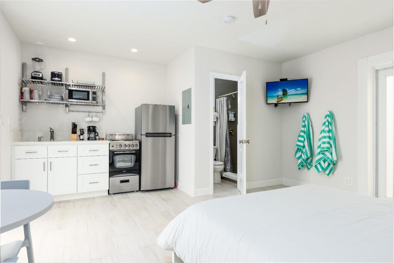 شقة Ocean Flats 4 - Lauderdale-By-The-Sea فورت لودرديل المظهر الخارجي الصورة